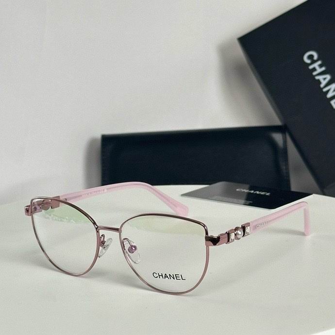 Chanel Plain Glasses (308)